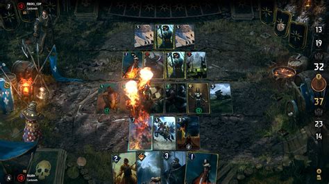 play gwent online|gwent for pc.